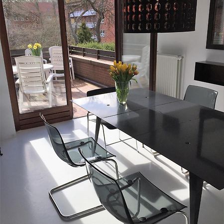 Weitblick Daire Eckernförde Dış mekan fotoğraf